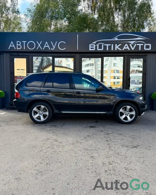 Продажа BMW X5 I (E53) Рестайлинг, 2004г., Светлогорск Светлогорск - изображение 7