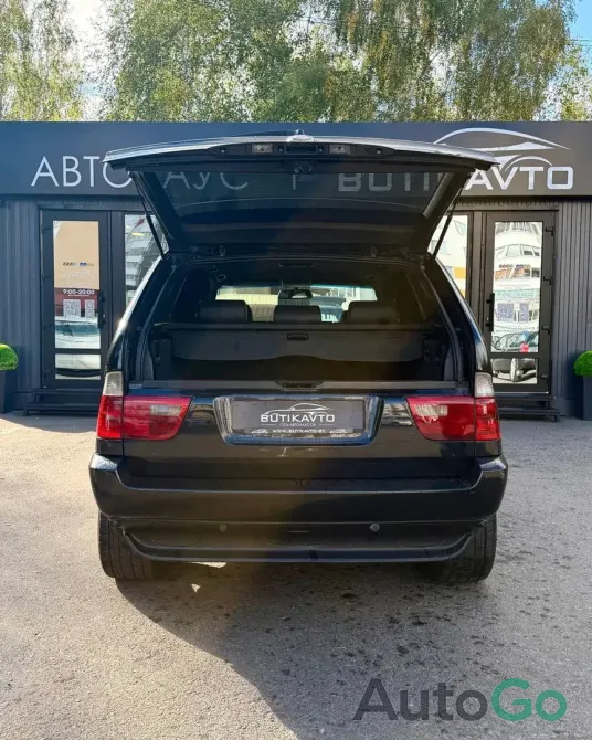 Продажа BMW X5 I (E53) Рестайлинг, 2004г., Светлогорск Светлогорск - изображение 12