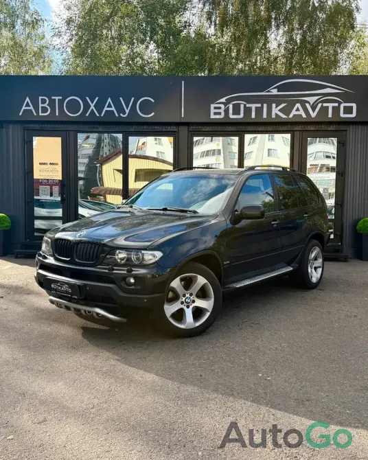 Продажа BMW X5 I (E53) Рестайлинг, 2004г., Светлогорск Светлогорск - изображение 3