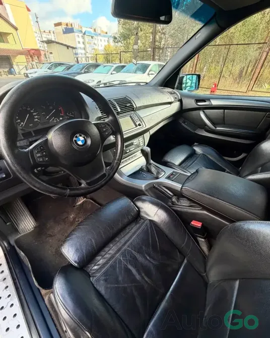 Продажа BMW X5 I (E53) Рестайлинг, 2004г., Светлогорск Светлогорск - изображение 10