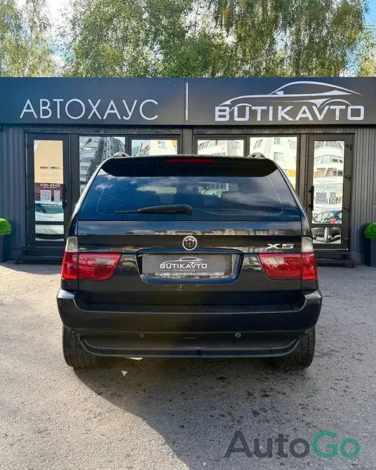 Продажа BMW X5 I (E53) Рестайлинг, 2004г., Светлогорск Светлогорск - изображение 5