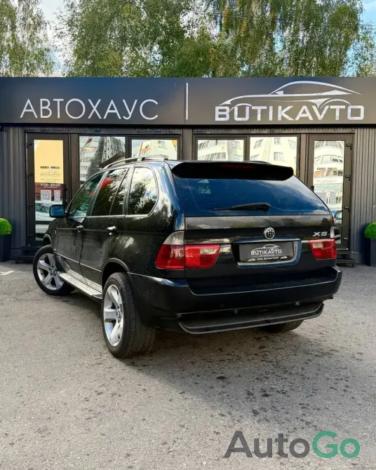 Продажа BMW X5 I (E53) Рестайлинг, 2004г., Светлогорск Светлогорск - изображение 4