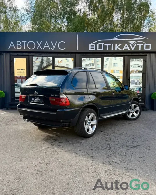 Продажа BMW X5 I (E53) Рестайлинг, 2004г., Светлогорск Светлогорск - изображение 6