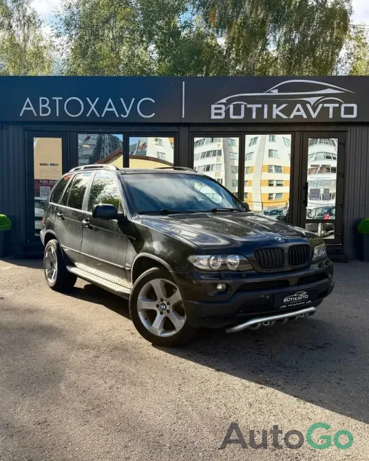 Продажа BMW X5 I (E53) Рестайлинг, 2004г., Светлогорск Светлогорск - изображение 1