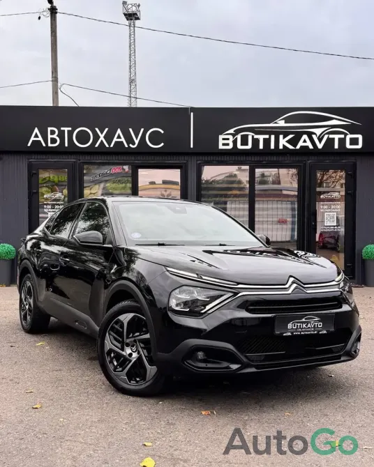 Продажа Citroen C4 III, 2023г., Орша Орша - изображение 1