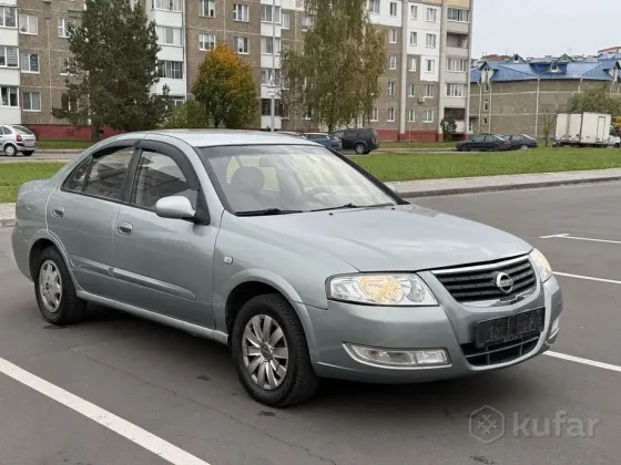 Продажа Nissan Almera Classic I, 2008 г., Полоцк Полоцк