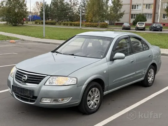 Продажа Nissan Almera Classic I, 2008 г., Полоцк Полоцк