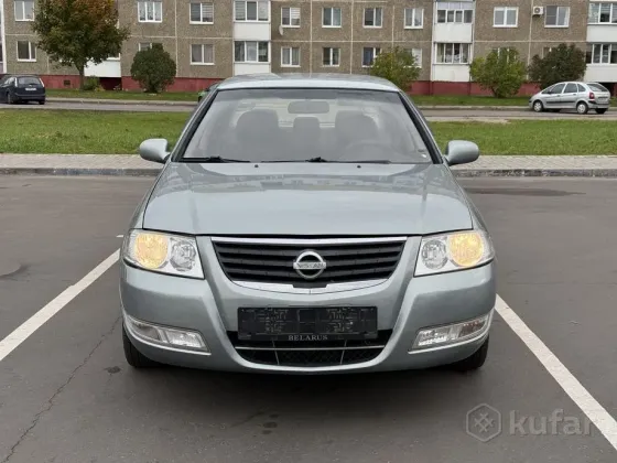 Продажа Nissan Almera Classic I, 2008 г., Полоцк Полоцк
