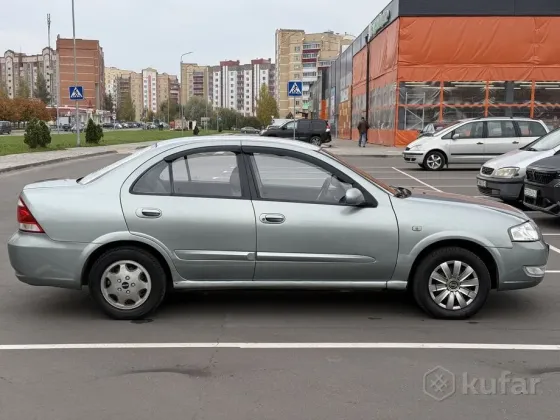 Продажа Nissan Almera Classic I, 2008 г., Полоцк Полоцк