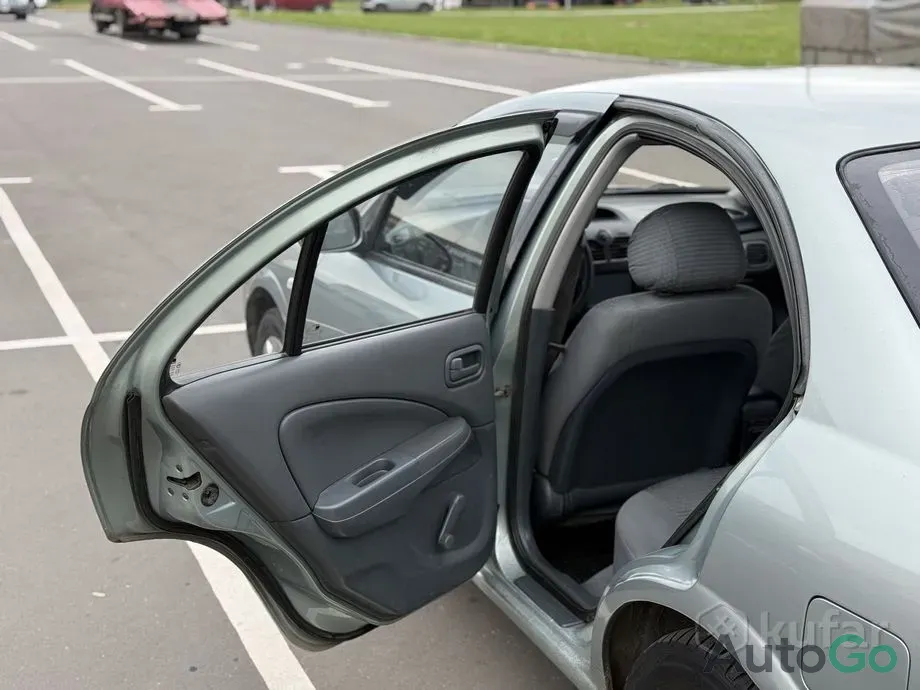Продажа Nissan Almera Classic I, 2008 г., Полоцк Полоцк - изображение 11
