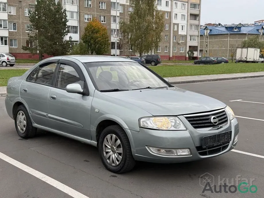  Almera Classic I