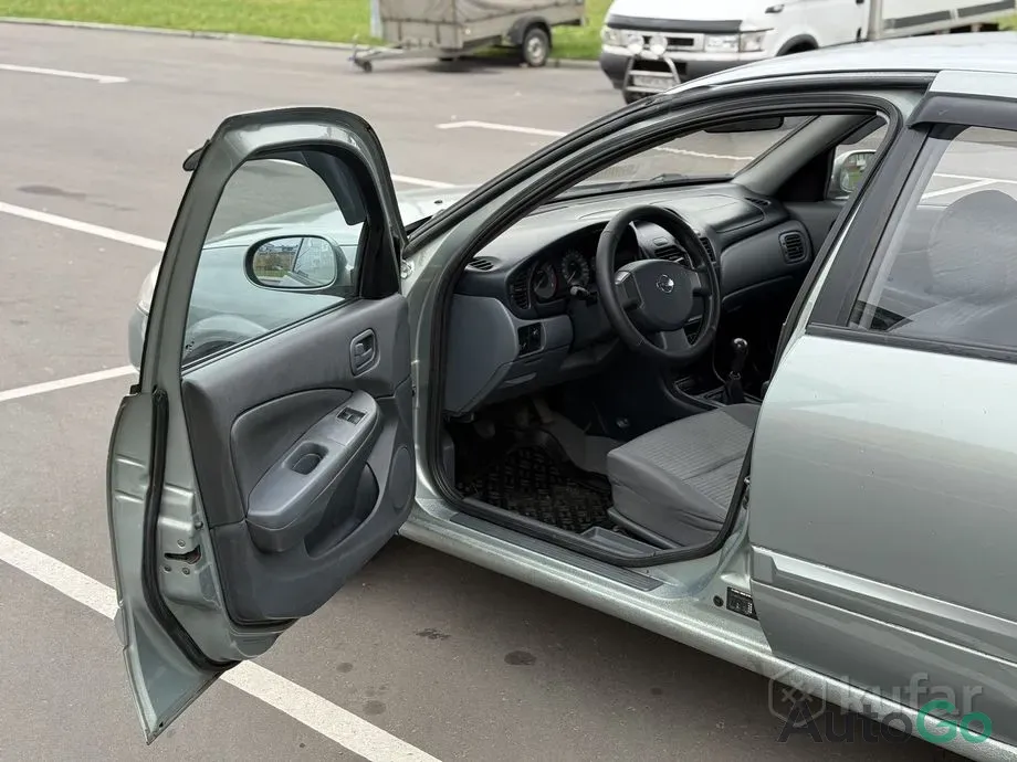  Almera Classic I