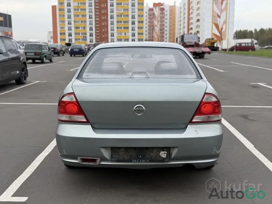  Almera Classic I