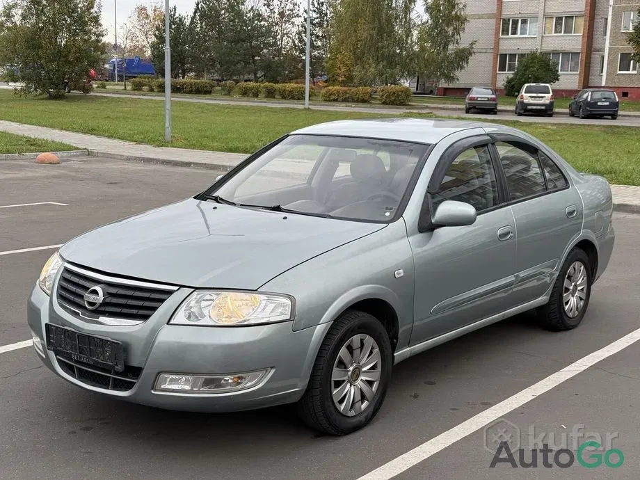 Almera Classic I