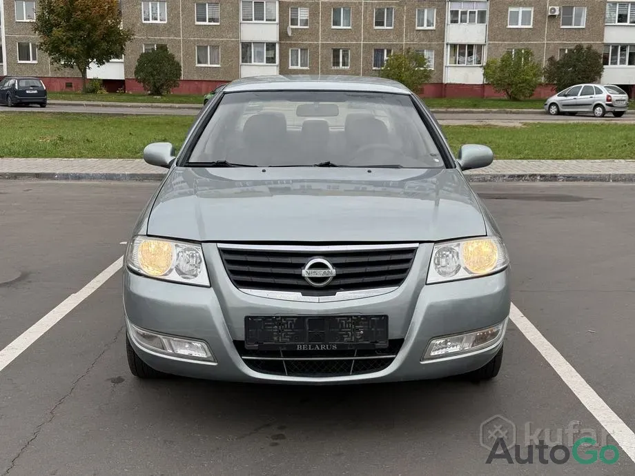  Almera Classic I