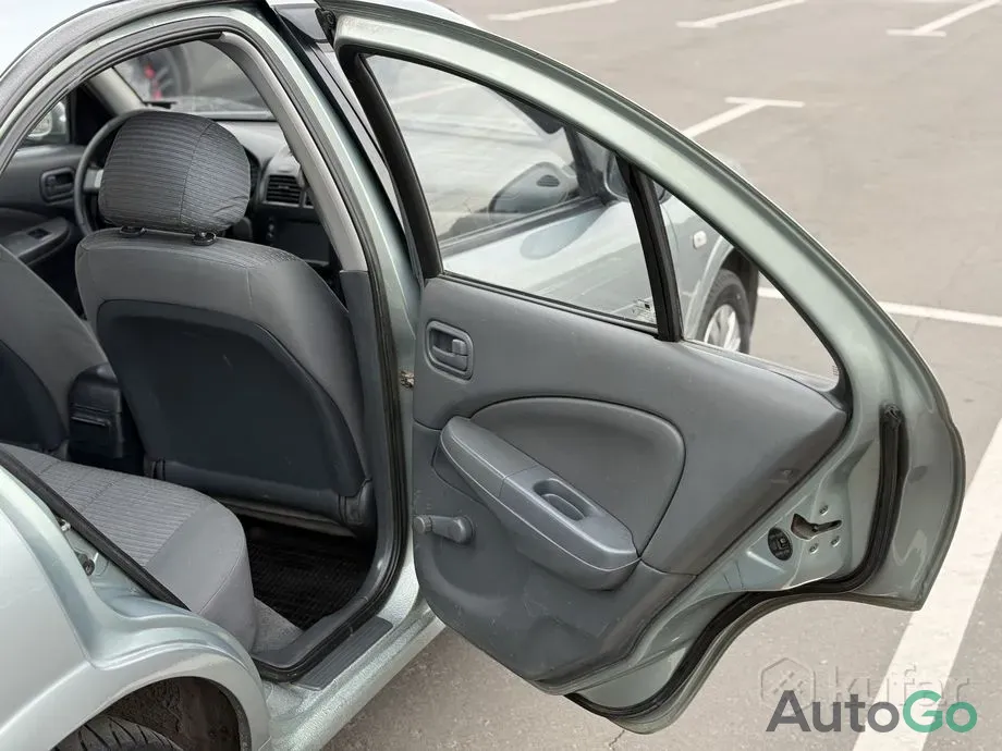 Продажа Nissan Almera Classic I, 2008 г., Полоцк Полоцк - изображение 12