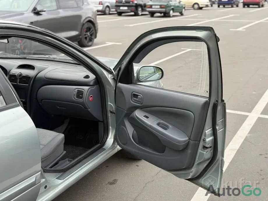  Almera Classic I
