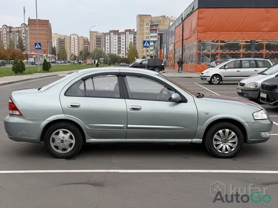  Almera Classic I