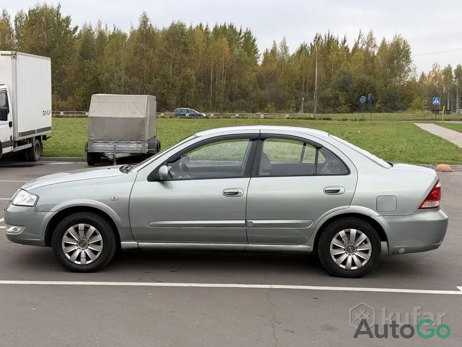  Almera Classic I