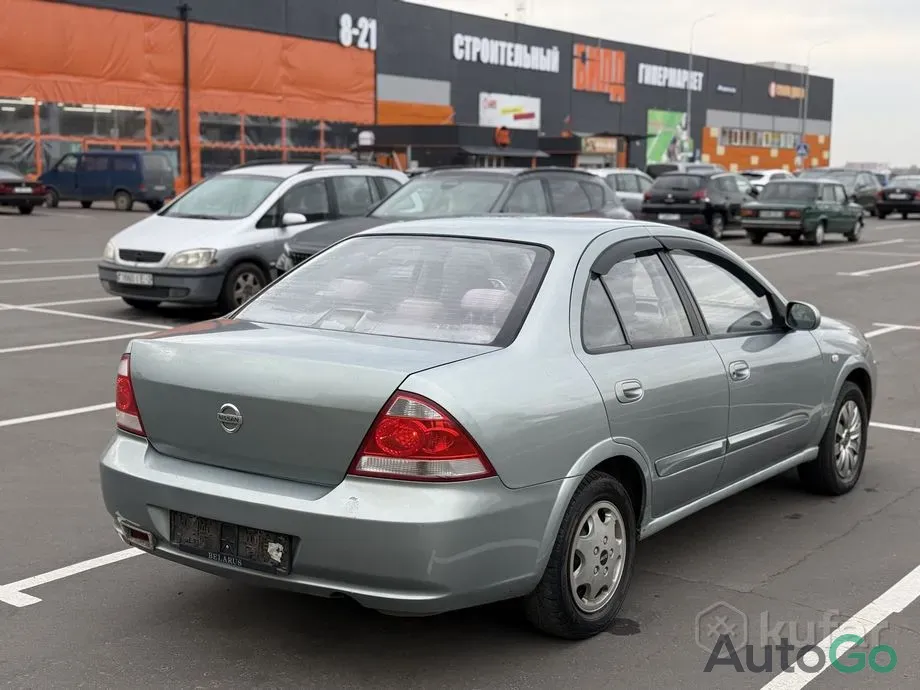  Almera Classic I