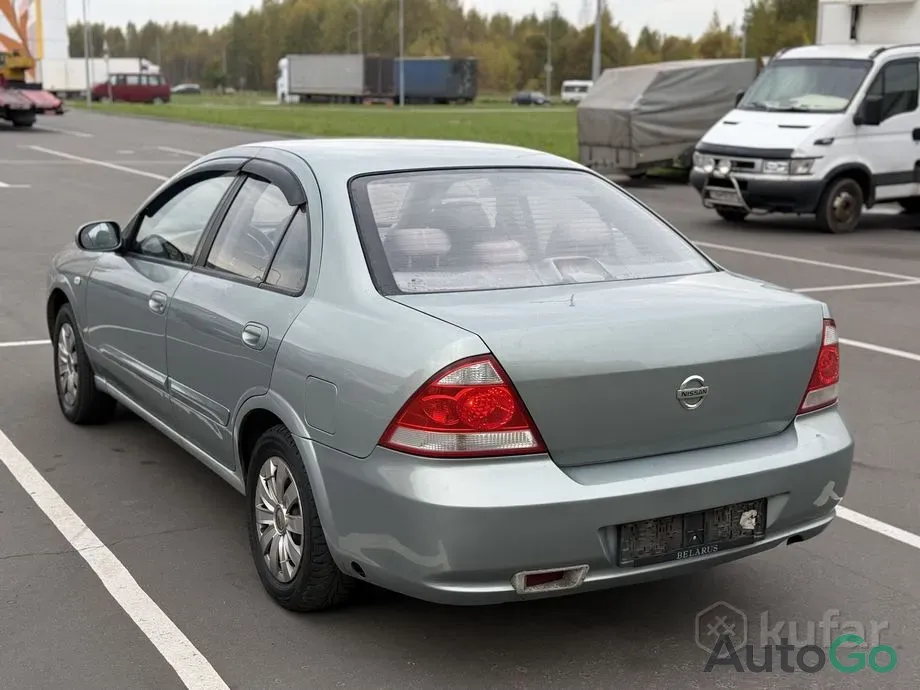  Almera Classic I