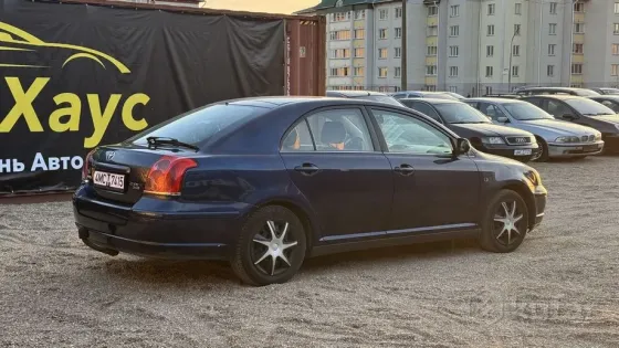 Продажа Toyota Avensis II, 2005 г., Сморгонь Сморгонь