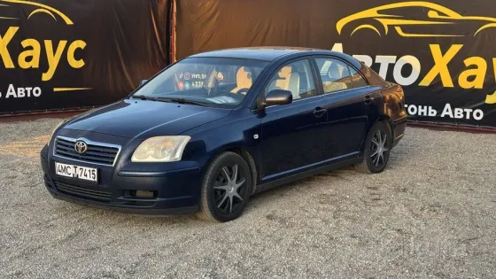 Продажа Toyota Avensis II, 2005 г., Сморгонь Сморгонь