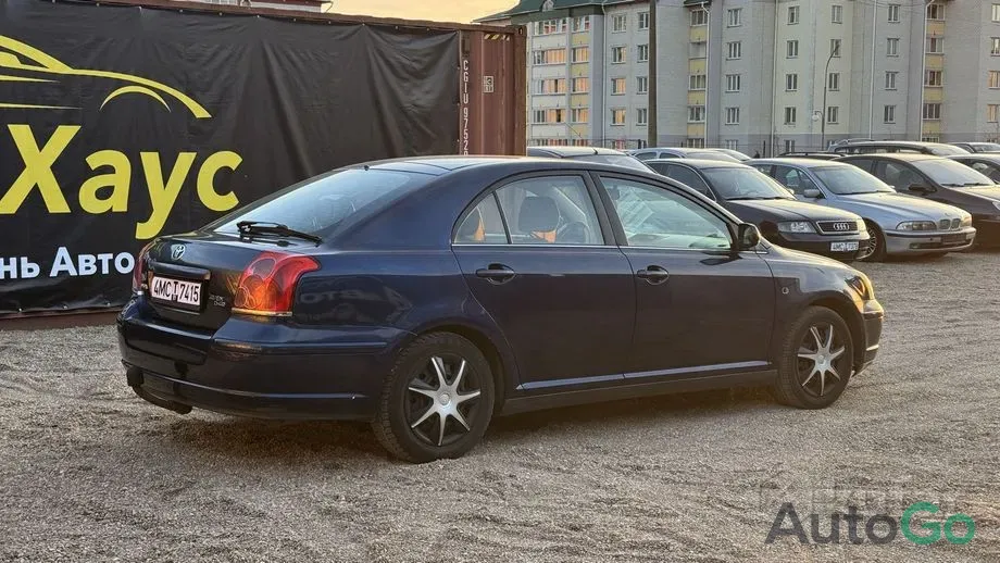 Продажа Toyota Avensis II, 2005 г., Сморгонь Сморгонь - изображение 4