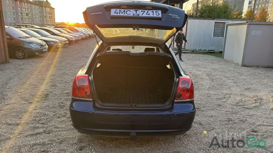 Продажа Toyota Avensis II, 2005 г., Сморгонь Сморгонь - изображение 6