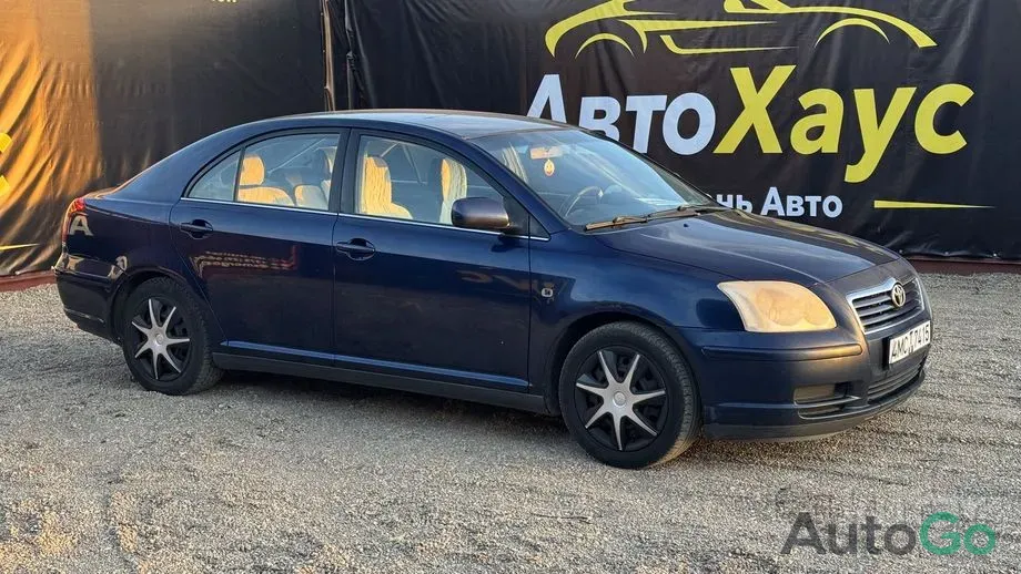 Продажа Toyota Avensis II, 2005 г., Сморгонь Сморгонь - изображение 5