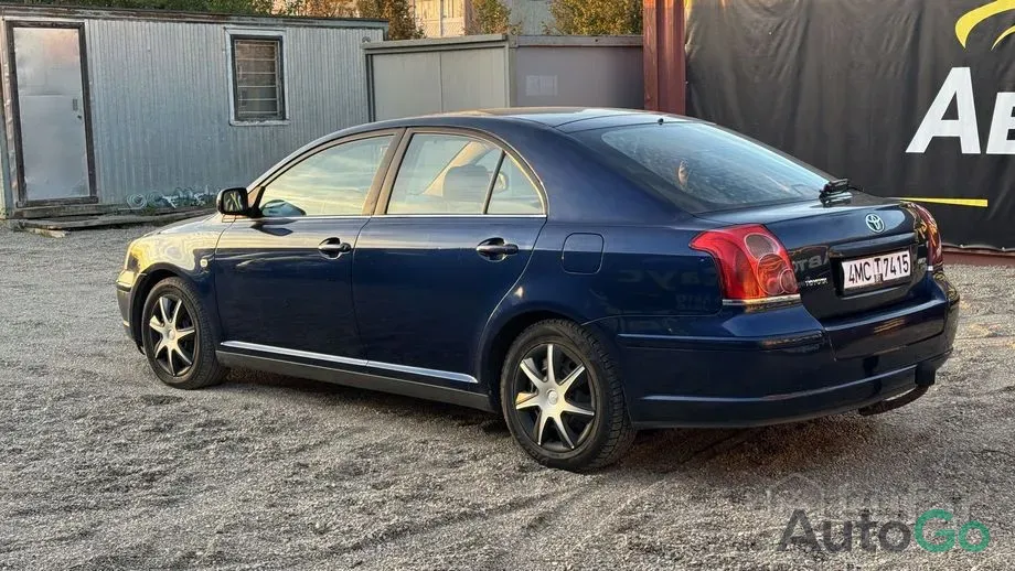 Продажа Toyota Avensis II, 2005 г., Сморгонь Сморгонь - изображение 3
