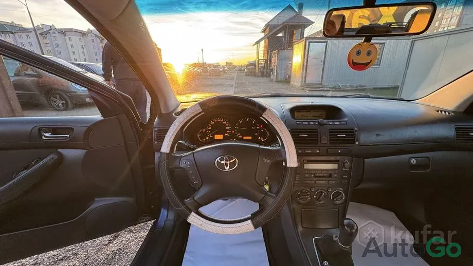 Продажа Toyota Avensis II, 2005 г., Сморгонь Сморгонь - изображение 8