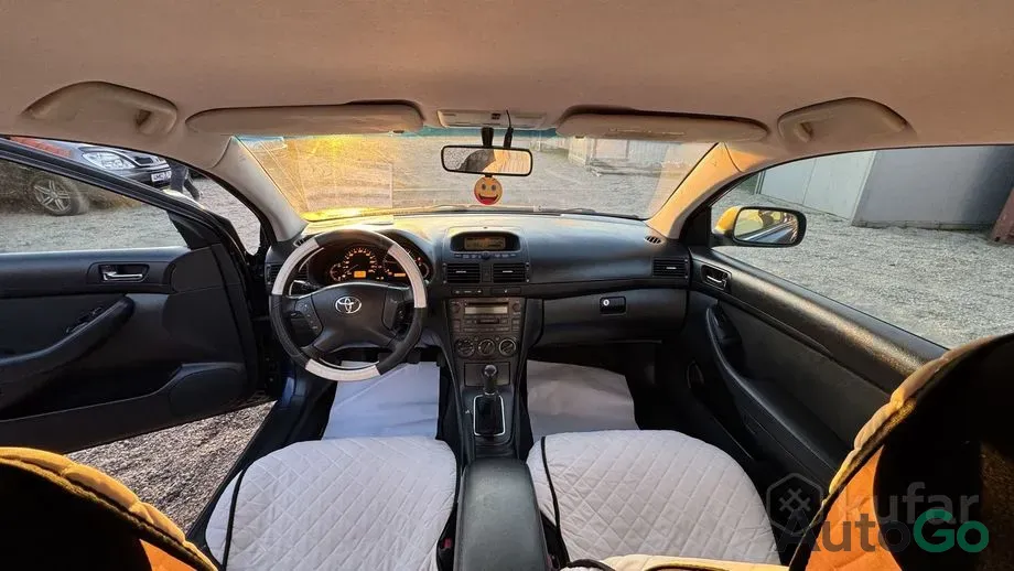 Продажа Toyota Avensis II, 2005 г., Сморгонь Сморгонь - изображение 9