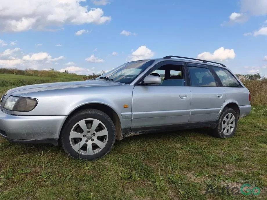 Продажа Audi A6 I (C4), 1997 г., Минск Минск - изображение 1