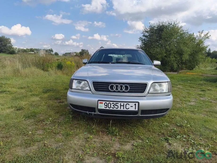 Продажа Audi A6 I (C4), 1997 г., Минск Минск - изображение 2