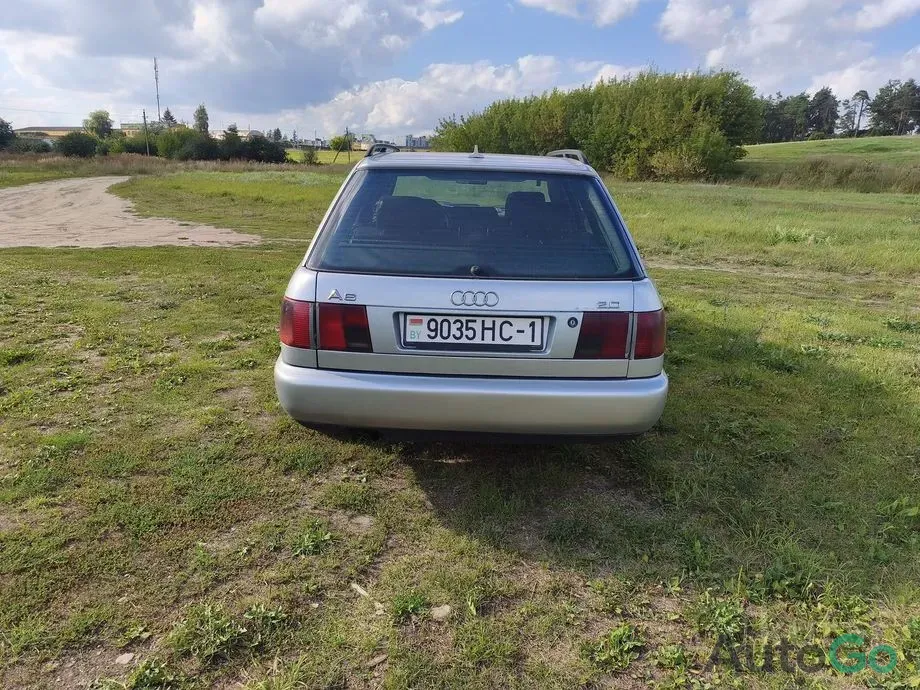 Продажа Audi A6 I (C4), 1997 г., Минск Минск - изображение 5