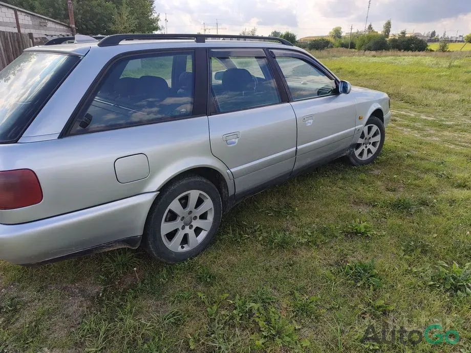 Продажа Audi A6 I (C4), 1997 г., Минск Минск - изображение 4