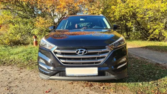 Продажа Hyundai Tucson III, 2017 г., Минск Минск