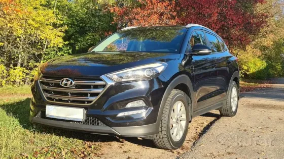 Продажа Hyundai Tucson III, 2017 г., Минск Минск