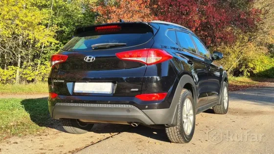 Продажа Hyundai Tucson III, 2017 г., Минск Минск
