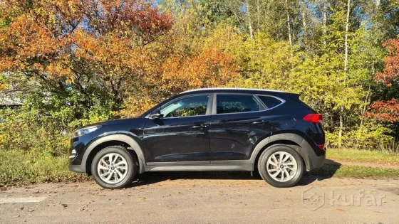 Продажа Hyundai Tucson III, 2017 г., Минск Минск