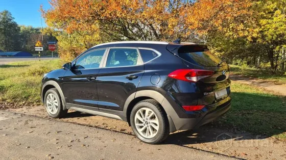 Продажа Hyundai Tucson III, 2017 г., Минск Минск