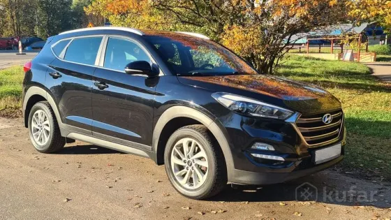 Продажа Hyundai Tucson III, 2017 г., Минск Минск