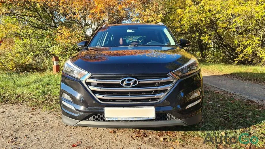 Продажа Hyundai Tucson III, 2017 г., Минск Минск - изображение 1