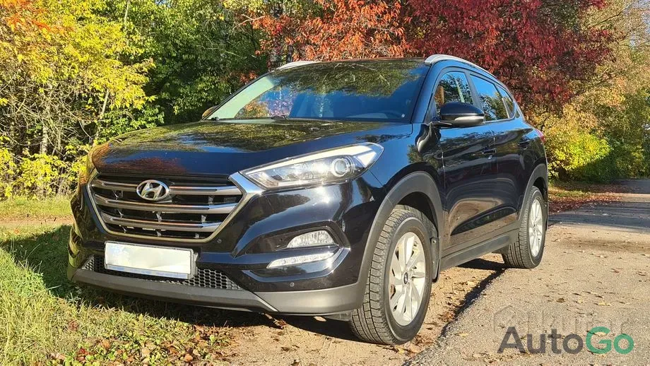 Продажа Hyundai Tucson III, 2017 г., Минск Минск - изображение 4