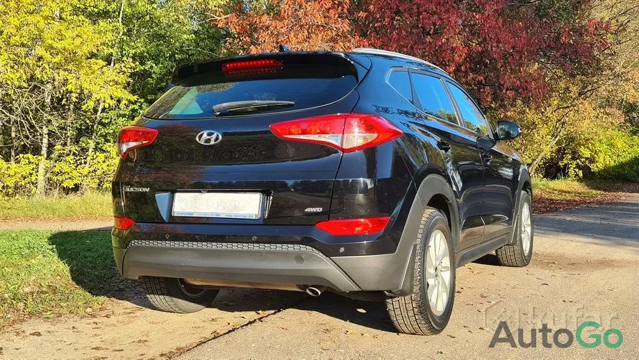 Продажа Hyundai Tucson III, 2017 г., Минск Минск - изображение 5