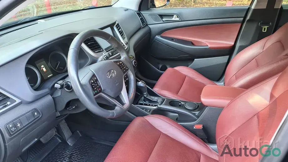 Продажа Hyundai Tucson III, 2017 г., Минск Минск - изображение 7