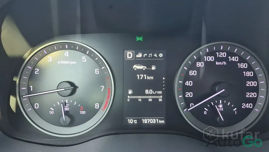 Продажа Hyundai Tucson III, 2017 г., Минск Минск - изображение 9