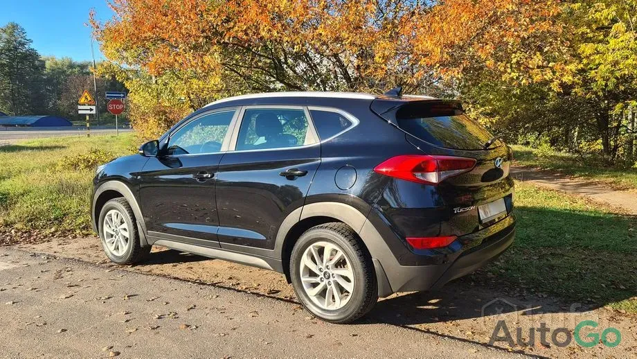 Продажа Hyundai Tucson III, 2017 г., Минск Минск - изображение 3