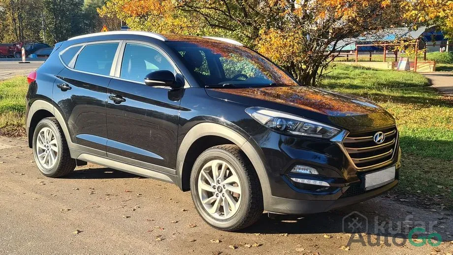 Продажа Hyundai Tucson III, 2017 г., Минск Минск - изображение 6